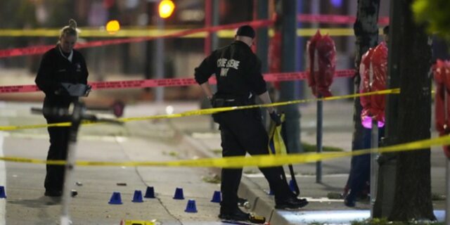 ΗΠΑ: Πυροβολισμοί στη Βαλτιμόρη – Τουλάχιστον 2 νεκροί και 28 τραυματίες