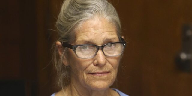 “Οικογένεια Manson”: Ελεύθερη μετά από 53 χρόνια η Leslie Van Houten
