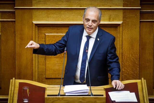Βελόπουλος: “Θα συνεχίζουμε να αγωνιζόμαστε για τα δίκαια του Ελληνικού λαού”