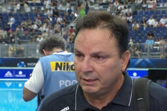Βλάχος: “Το μεγαλύτερο λάθος της ζωής μου, ζητώ συγγνώμη από τα παιδιά και όλο τον κόσμο”