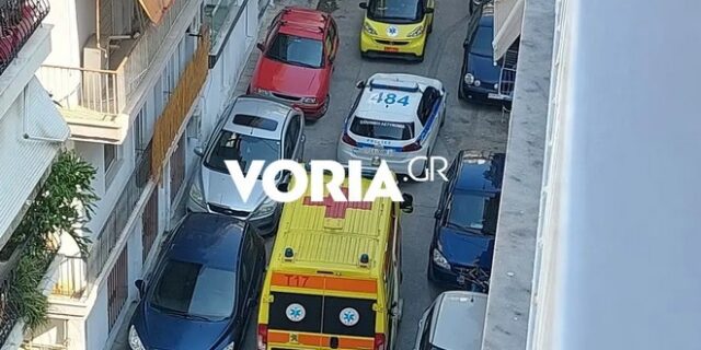 Θεσσαλονίκη: Νεκρή 23χρονη στην περιοχή του Ιπποκρατείου – Έπεσε από τον δεύτερο όροφο