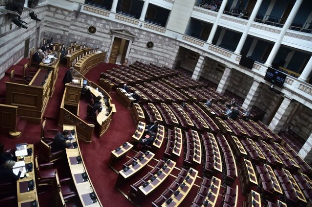 Ορκίζεται τη Δευτέρα η νέα Βουλή – Το Σάββατο η ψήφος εμπιστοσύνης στη νέα κυβέρνηση
