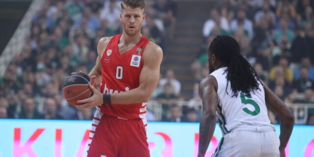 Παναθηναϊκός – Ολυμπιακός στο ΟΑΚΑ στην πρεμιέρα της EuroLeague