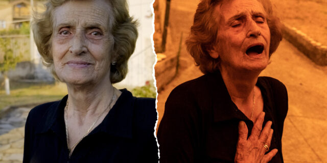 Η κυρία Γιούλα της Εύβοιας