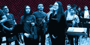 Ο Καμάλ για πρώτη φορά μαέστρος και η Βερονίκα δε ντρέπεται πια