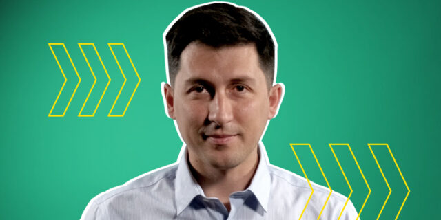 FAST TRACK με τον Παύλο Χρηστίδη