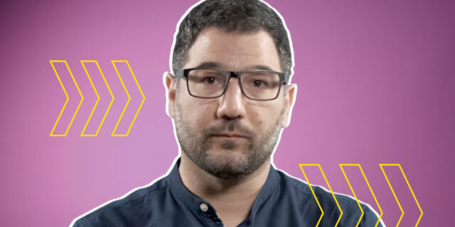 Νάσος Ηλιόπουλος