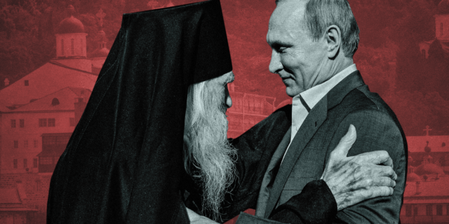 Τα ρούβλια σκανδαλίζουν το Άγιο Όρος