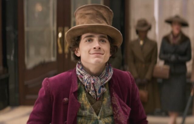 Ο Timothee Chalamet είναι ο “Wonka” στο πρώτο παραμυθένιο trailer της ταινίας