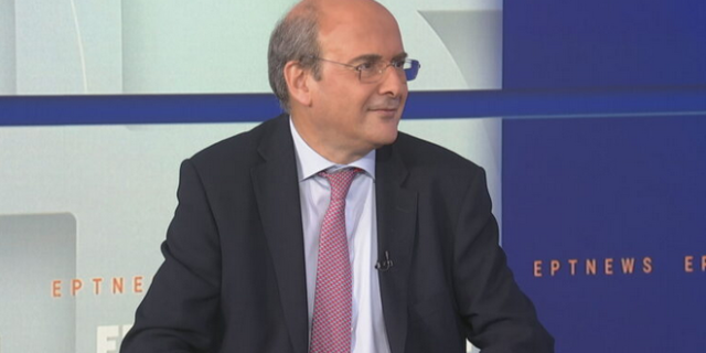 Χατζηδάκης: Συμπληρωματικός προϋπολογισμός ύψους 700 εκατ. ευρώ