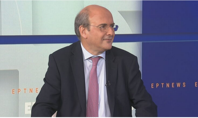 Χατζηδάκης: Συμπληρωματικός προϋπολογισμός ύψους 700 εκατ. ευρώ