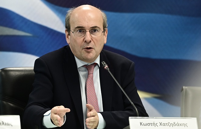 Χατζηδάκης: Οι προτεραιότητες της οικονομικής πολιτικής της ελληνικής κυβέρνησης