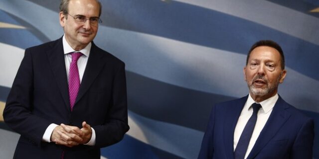 Τράπεζες: Αύξηση των νέων δανείων ζητούν Χατζηδάκης – Στουρνάρας