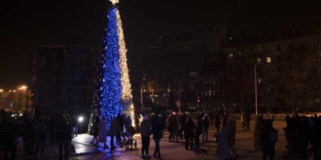 Ουκρανία: Ψηφίστηκε νόμος για τον εορτασμό των Χριστουγέννων στις 25 Δεκεμβρίου