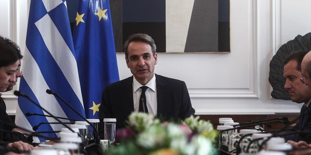 Συνεδριάζει στις 11:00 του Υπουργικό Συμβούλιο υπό τον πρωθυπουργό