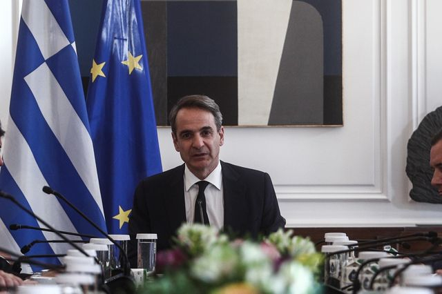 Συνεδριάζει στις 11:00 του Υπουργικό Συμβούλιο υπό τον πρωθυπουργό