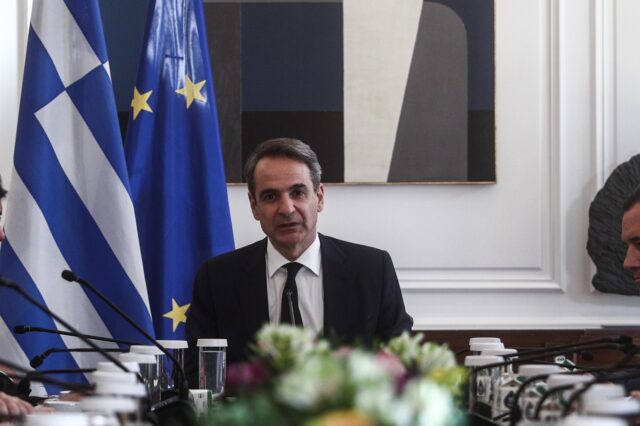 Συνεδριάζει το υπουργικό Συμβούλιο υπό τον πρωθυπουργό – Οι φωτιές και η ατζέντα