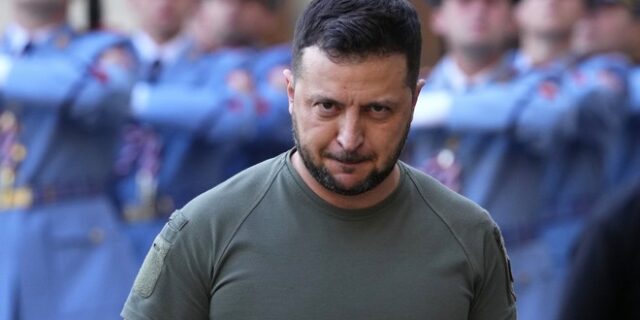 Ουκρανία: Η αποτυχία του Ζελένσκι στο ΝΑΤΟ και η “θερμή αγκαλιά” διαρκείας από την ΕΕ