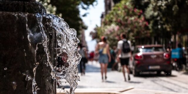 Καιρός: “Σκαρφαλώνει” τις επόμενες ημέρες ο υδράργυρος
