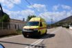 Τζαμαρία έπεσε στο κεφάλι πεζού στη Χερσόνησο – Νοσηλεύεται σε κρίσιμη κατάσταση