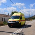 Τζαμαρία έπεσε στο κεφάλι πεζού στη Χερσόνησο – Νοσηλεύεται σε κρίσιμη κατάσταση