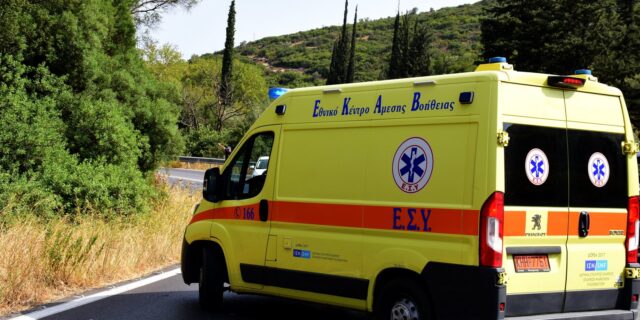 Τρία θανατηφόρα τροχαία μέσα σε λίγες ώρες στην Κρήτη – Τρεις νεκροί