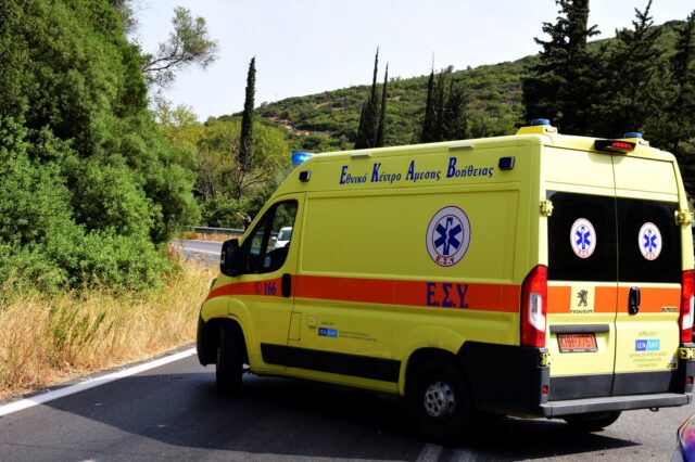 Τρία θανατηφόρα τροχαία μέσα σε λίγες ώρες στην Κρήτη – Τρεις νεκροί