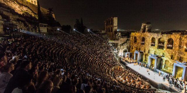 Η Εθνική Λυρική Σκηνή κλείνει τη σεζόν με “Ναμπούκο” στο Ηρώδειο