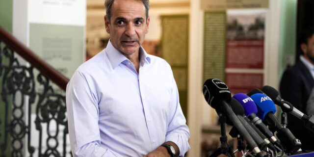 Μητσοτάκης: Θα επισκεφθεί τον Έβρο την Παρασκευή