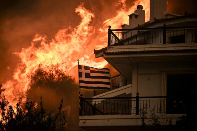 Καμένα μυαλά