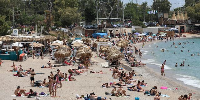 Έρχεται ζέστη διαρκείας – Η απάντηση Κολυδά για καύσωνα