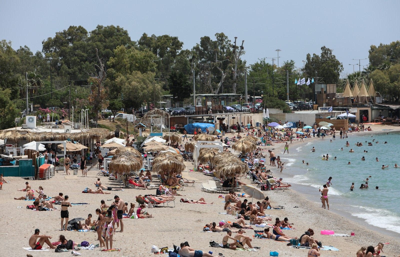 Έρχεται ζέστη διαρκείας - Η απάντηση Κολυδά για καύσωνα