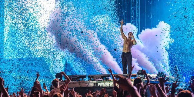 Imagine Dragons: Η μπάντα που πιστεύει σε θαύματα