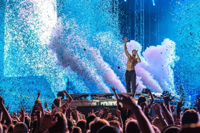 Imagine Dragons: Η μπάντα που πιστεύει σε θαύματα