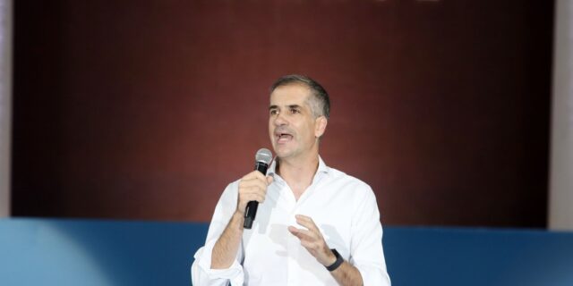 Κώστας Μπακογιάννης: Παρουσίασε τους 364 υποψήφιους της “Αθήνας Ψηλά”