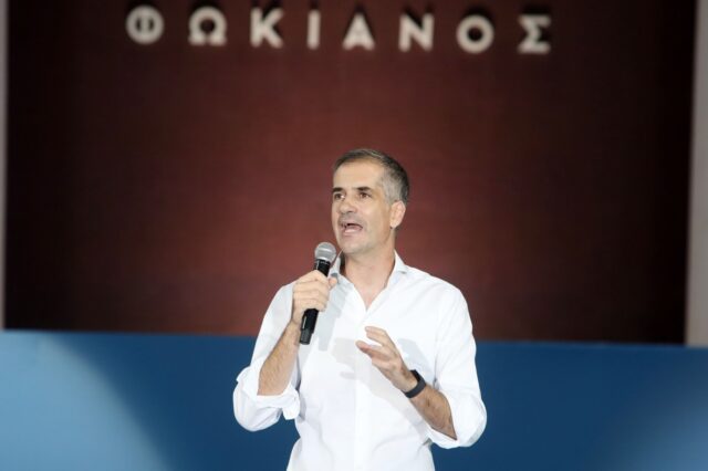 Κώστας Μπακογιάννης: Παρουσίασε τους 364 υποψήφιους της “Αθήνας Ψηλά”