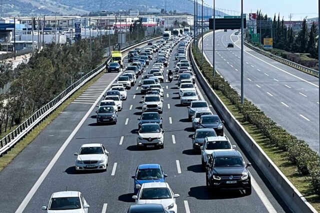 Αττική Οδός: Σε ποια σημεία κλείνει το βράδυ της Παρασκευής