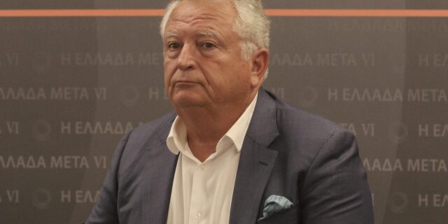 Ιωάννης Καραγεώργης: Τι ισχυρίζεται ο εφοπλιστής για την επίθεση σε βάρος του Γιώργου Παπαχρήστου