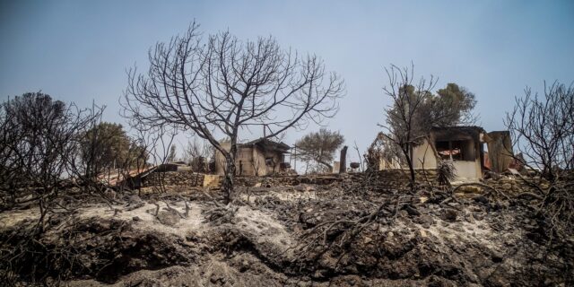 Λέκκας για Ρόδο: Έκκληση για άμεση επανεκτίμηση του πλημμυρικού κινδύνου