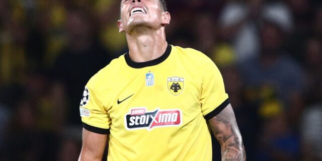 ΑΕΚ – Άντβερπ 1-2: Δεν πέταξε στ’ αστέρια, το ευρωπαϊκό ταξίδι συνεχίζεται