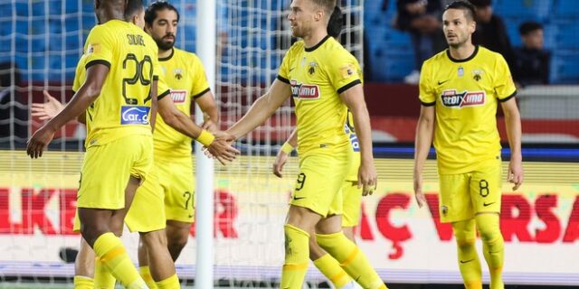 ΑΕΚ κλήρωση Champions League: Με την Αντβέρπ στα playoffs αν αποκλείσει τη Ντίναμο Ζάγκρεμπ