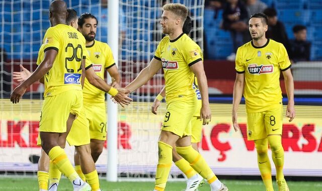 ΑΕΚ κλήρωση Champions League: Με την Αντβέρπ στα playoffs αν αποκλείσει τη Ντίναμο Ζάγκρεμπ