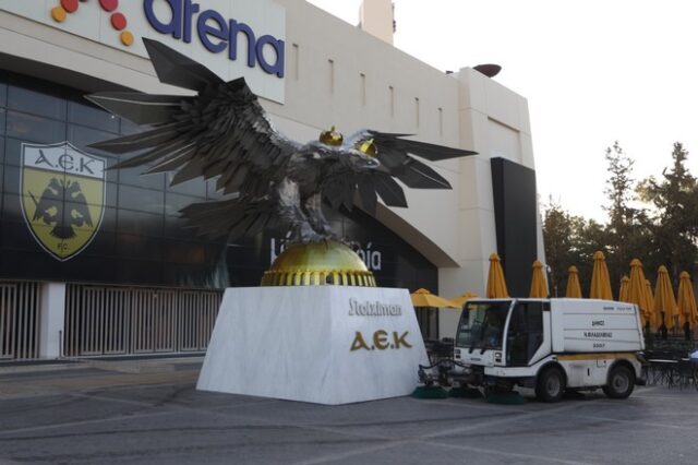 Παρουσία εισαγγελέων οι επόμενοι αγώνες της ΑΕΚ και του Παναθηναϊκού