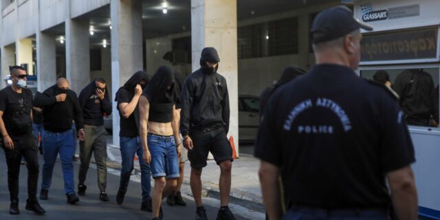 Σύσκεψη στο Υπουργείο Προστασίας του Πολίτη για τα νέα μέτρα για την αντιμετώπιση της οπαδικής βίας