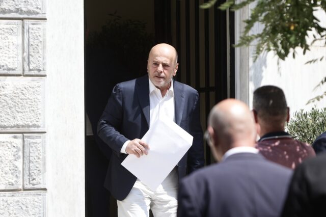Παναθηναϊκός: Επιστολή Αλαφούζου σε Μητσοτάκη – Τσέφεριν με τις προτάσεις για την ΕΠΟ και τη βία στο ποδόσφαιρο