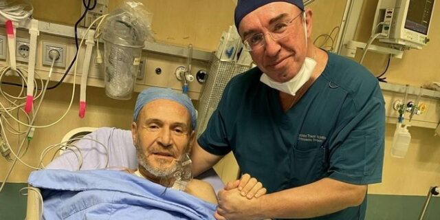 Αλεξανδρής: Τραυματίστηκε σε τροχαίο και υποβλήθηκε σε χειρουργική επέμβαση