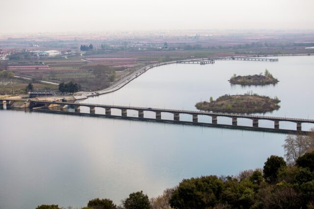 Βέροια: Νεκρός 21χρονος Σουδανός που είχε πάει για κολύμπι στον Αλιάκμονα
