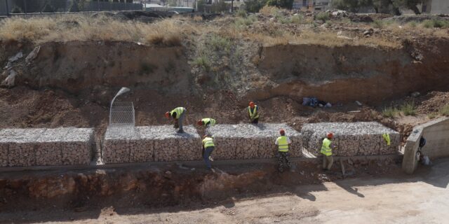Ξεκινούν τα αντιπλημμυρικά στον άξονα Αθήνας – Θεσσαλονίκης: Πού θα γίνουν οι εργασίες