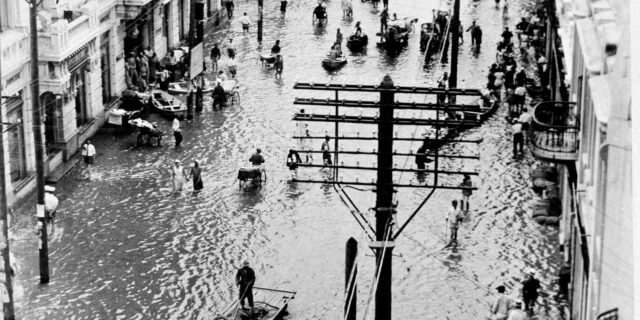 Η πλημμύρα του 1931 στην Κίνα: Η μεγαλύτερη φυσική καταστροφή του 20ου αιώνα με 3,7 εκατομμύρια νεκρούς