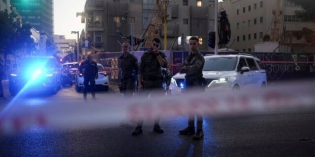 Ισραήλ: Άνδρας μαχαίρωσε 25χρονο που περίμενε στη στάση του τραμ